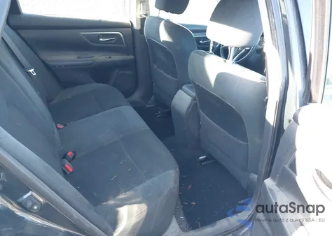 2015 Nissan Altima 2.5/2.5 S/2.5 Sl/2.5 Sv из США, поврежденный, VIN 1N4AL3AP8FC437458